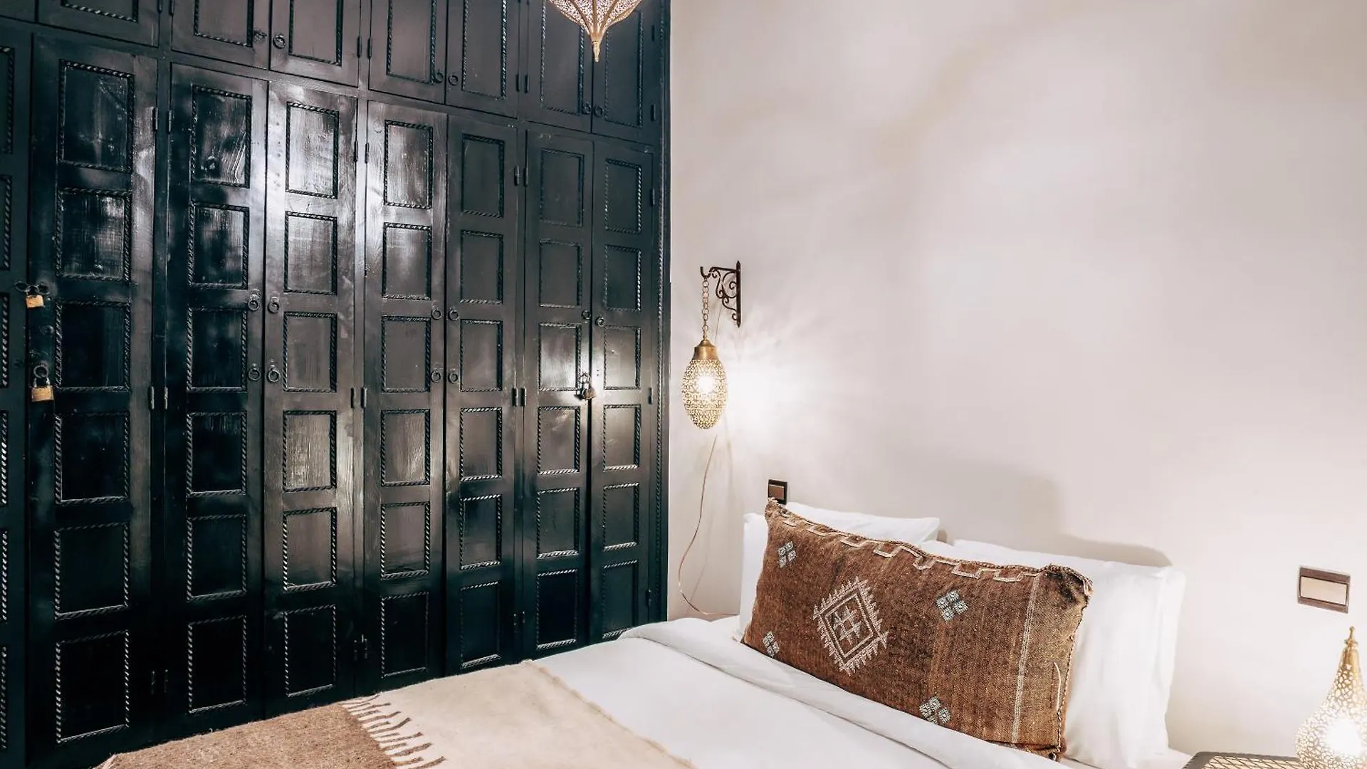 Affittacamere Riad Privatif Avec Personnel Et Services Exclusifs - Kasbah Boma Marrakech I Marrakesh