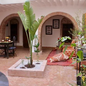 Maison d'hôtes La Maison Berber Shams, Marrakesh