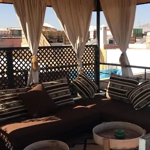 Maison d'hôtes Olika, Marrakesh