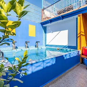 Gasthof Maison Ka, Marrakesch