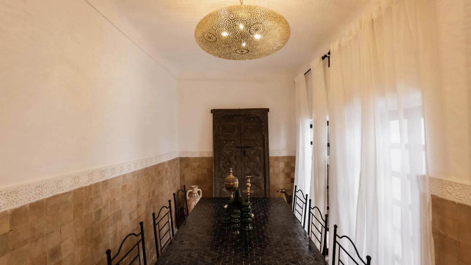 Riad Privatif Avec Personnel Et Services Exclusifs - Kasbah Boma Marrakech I Marrakesh