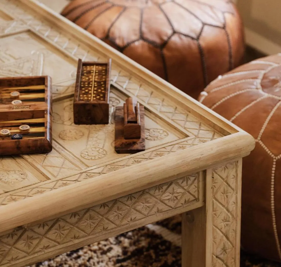 Riad Privatif Avec Personnel Et Services Exclusifs - Kasbah Boma Marrakech I Marrakesh Guest house