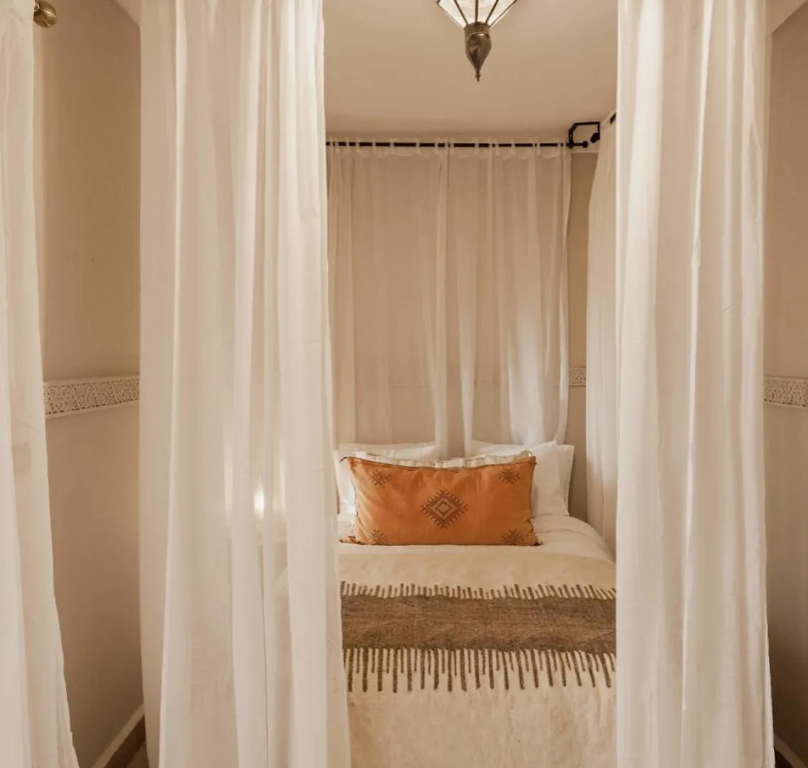 Guest house Riad Privatif Avec Personnel Et Services Exclusifs - Kasbah Boma Marrakech I Marrakesh