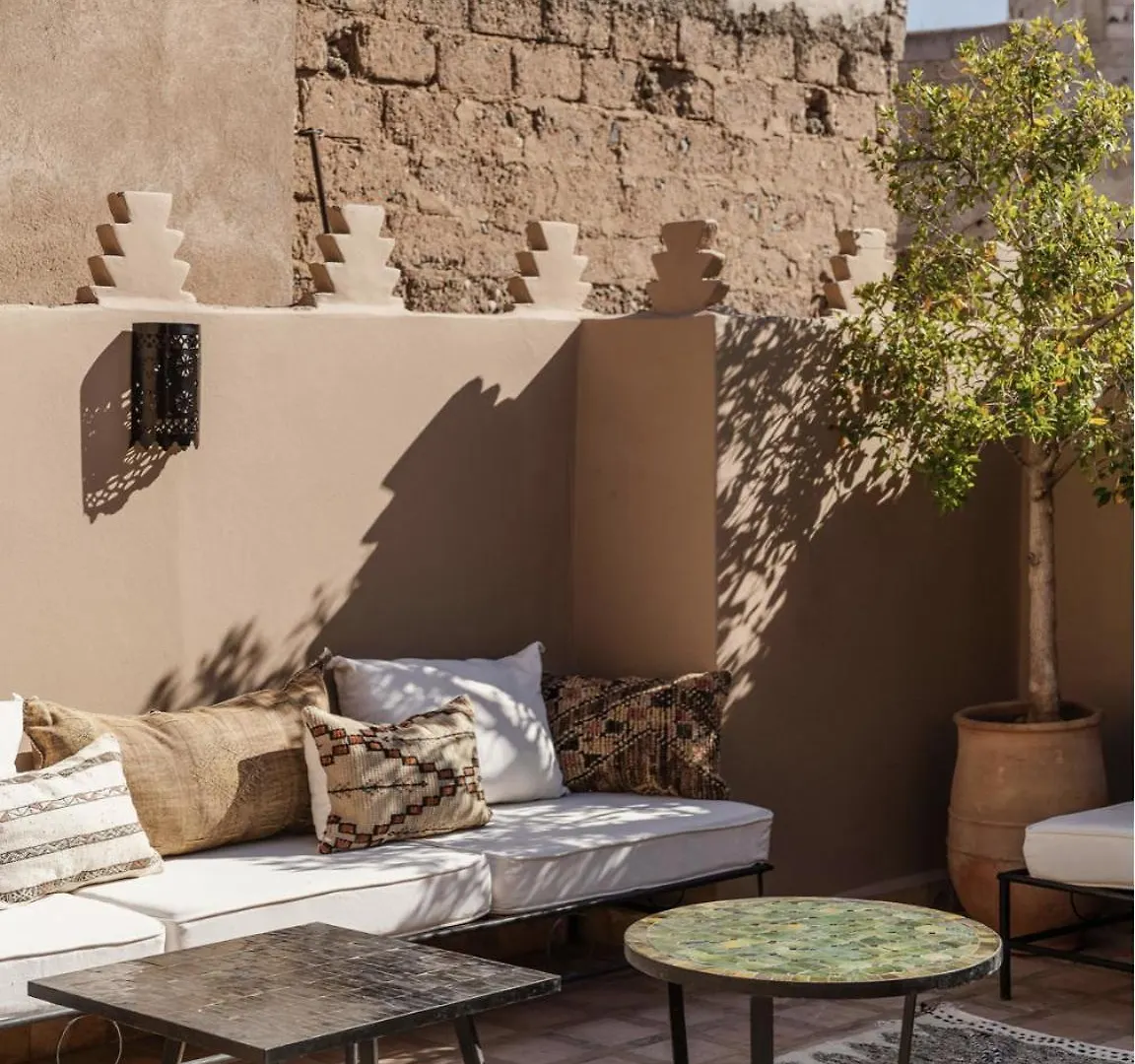 Guest house Riad Privatif Avec Personnel Et Services Exclusifs - Kasbah Boma Marrakech I Marrakesh Morocco