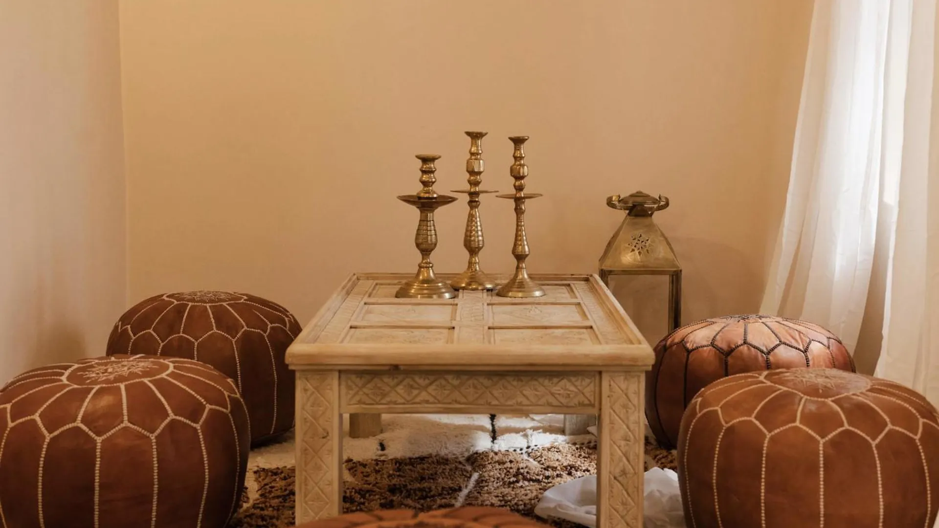 Riad Privatif Avec Personnel Et Services Exclusifs - Kasbah Boma Marrakech I Marrakesh
