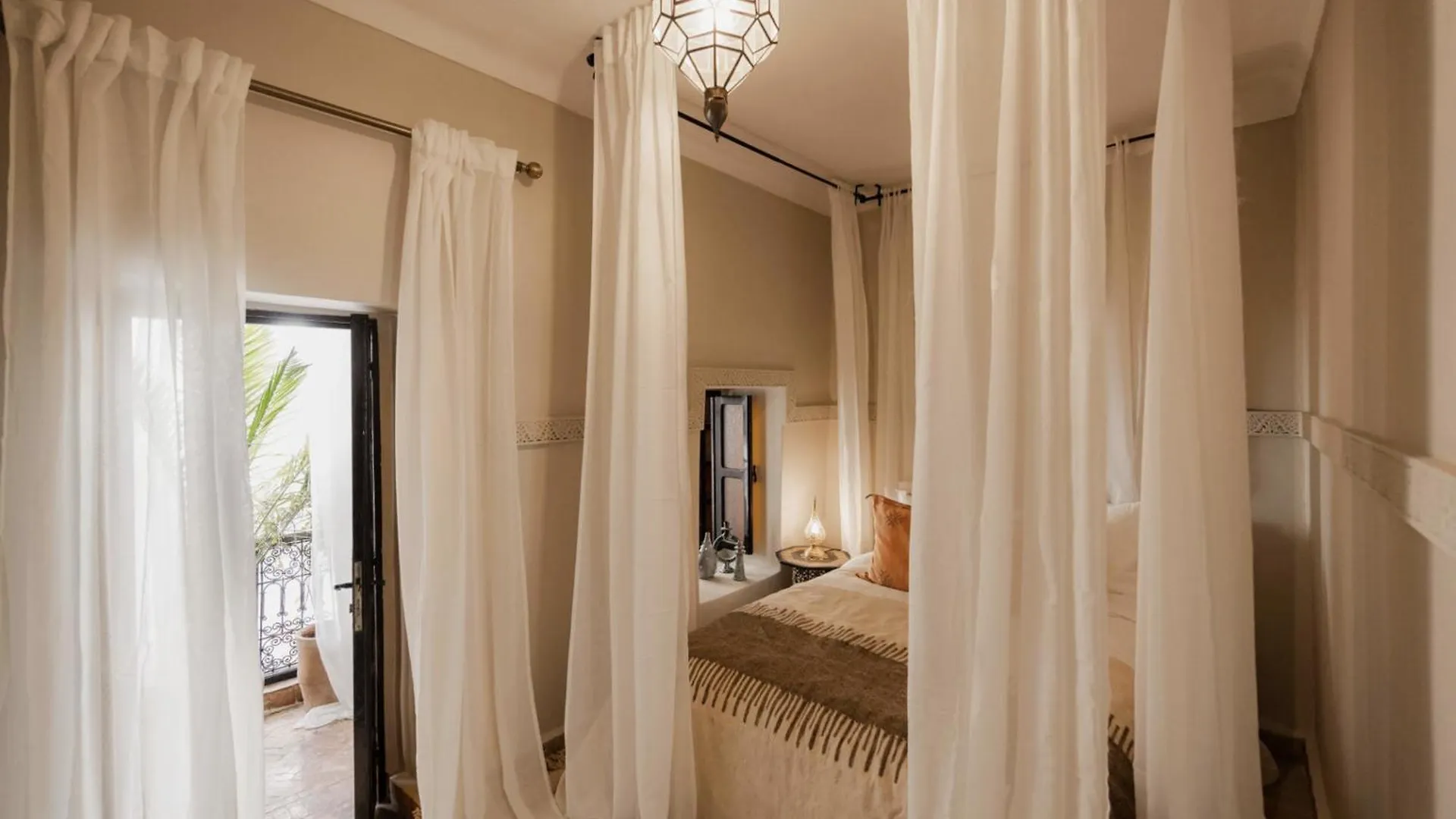 Riad Privatif Avec Personnel Et Services Exclusifs - Kasbah Boma Marrakech I Marrakesh 0*,  Morocco