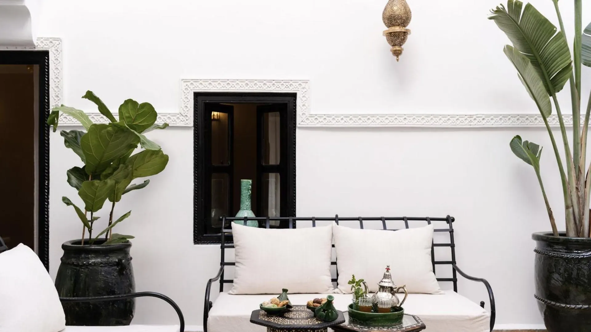 Guest house Riad Privatif Avec Personnel Et Services Exclusifs - Kasbah Boma Marrakech I Marrakesh