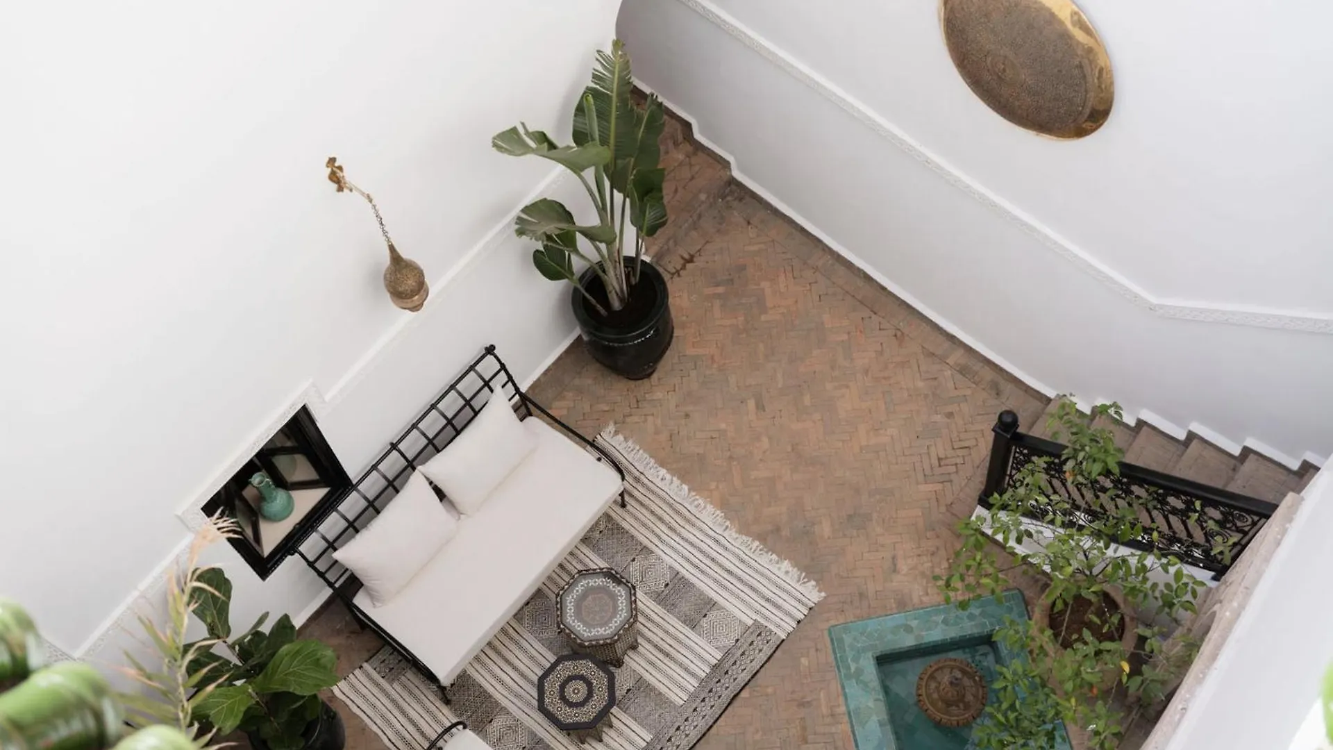Riad Privatif Avec Personnel Et Services Exclusifs - Kasbah Boma Marrakech I Marrakesh