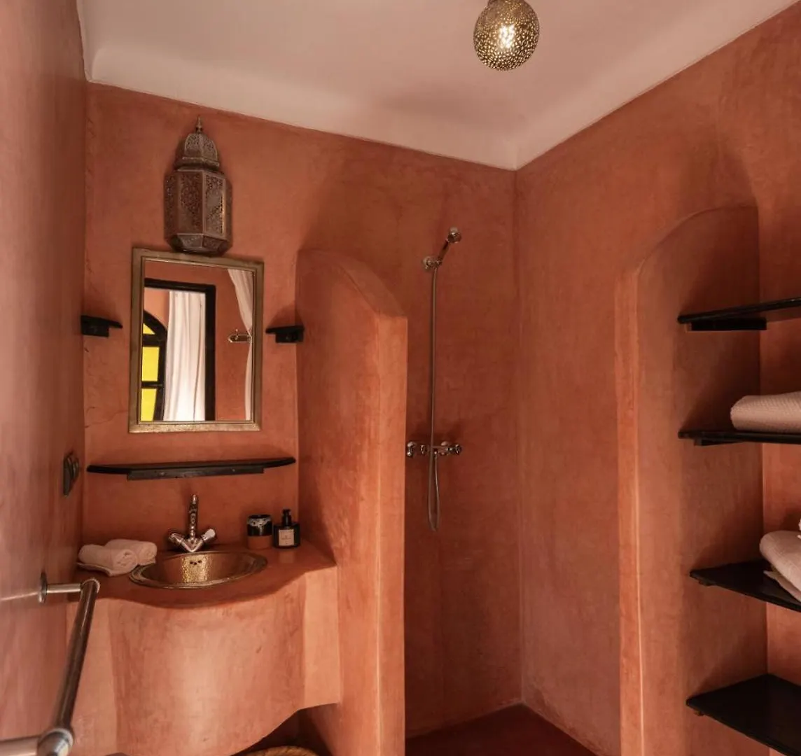 Guest house Riad Privatif Avec Personnel Et Services Exclusifs - Kasbah Boma Marrakech I Marrakesh Morocco