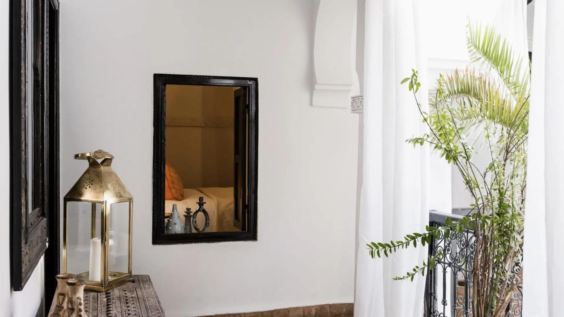 Riad Privatif Avec Personnel Et Services Exclusifs - Kasbah Boma Marrakech I Marrakesh Guest house