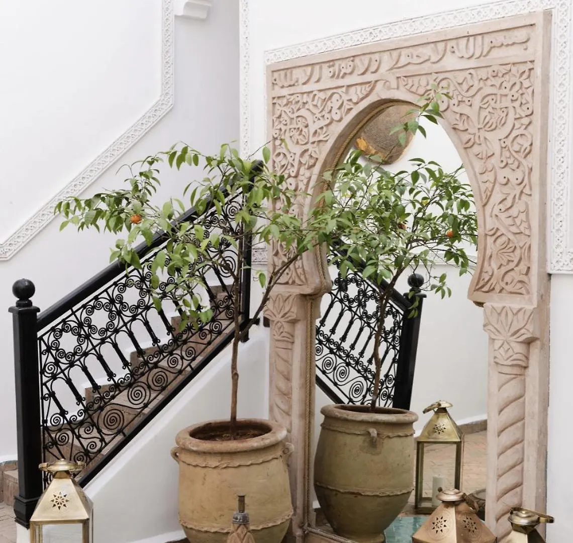 Riad Privatif Avec Personnel Et Services Exclusifs - Kasbah Boma Marrakech I Marrakesh Guest house