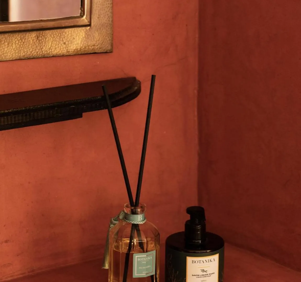 Riad Privatif Avec Personnel Et Services Exclusifs - Kasbah Boma Marrakech I Marrakesh Guest house