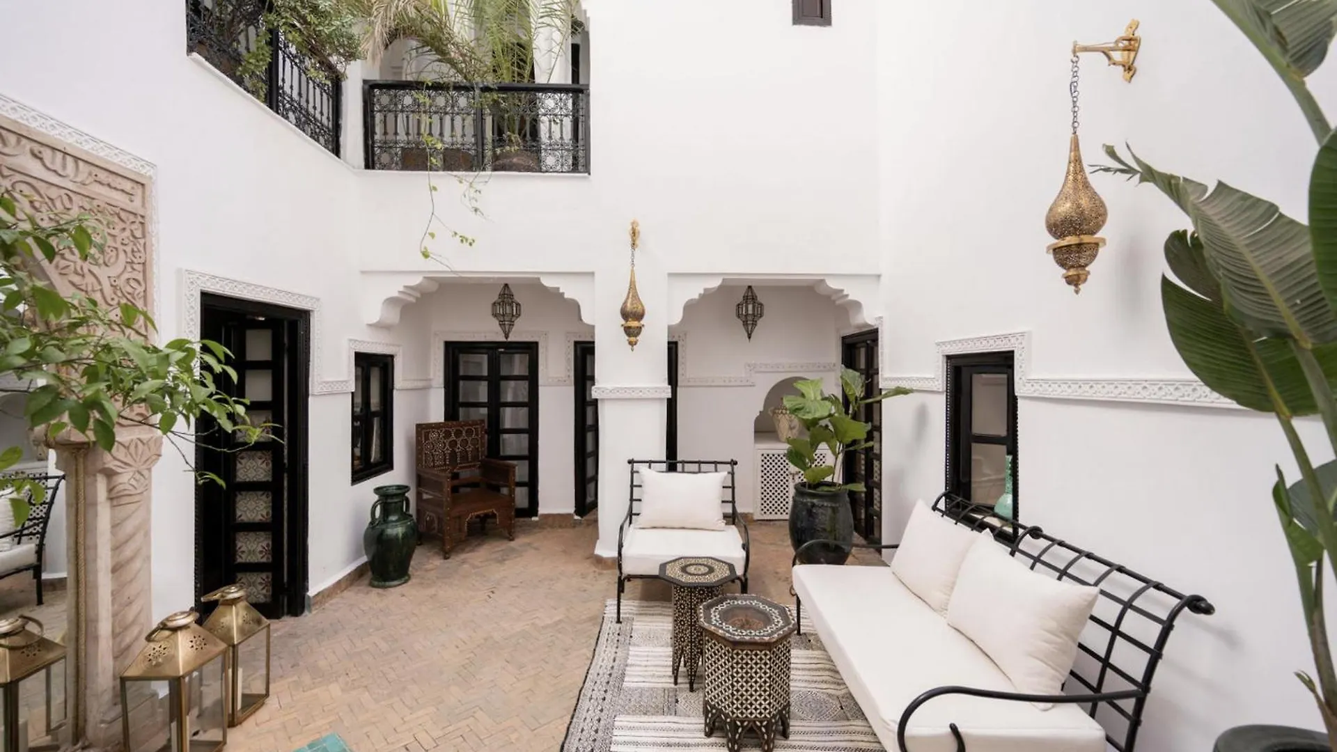 Riad Privatif Avec Personnel Et Services Exclusifs - Kasbah Boma Marrakech I Marrakesh