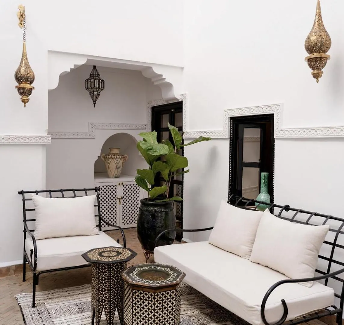 Riad Privatif Avec Personnel Et Services Exclusifs - Kasbah Boma Marrakech I Marrakesh Guest house
