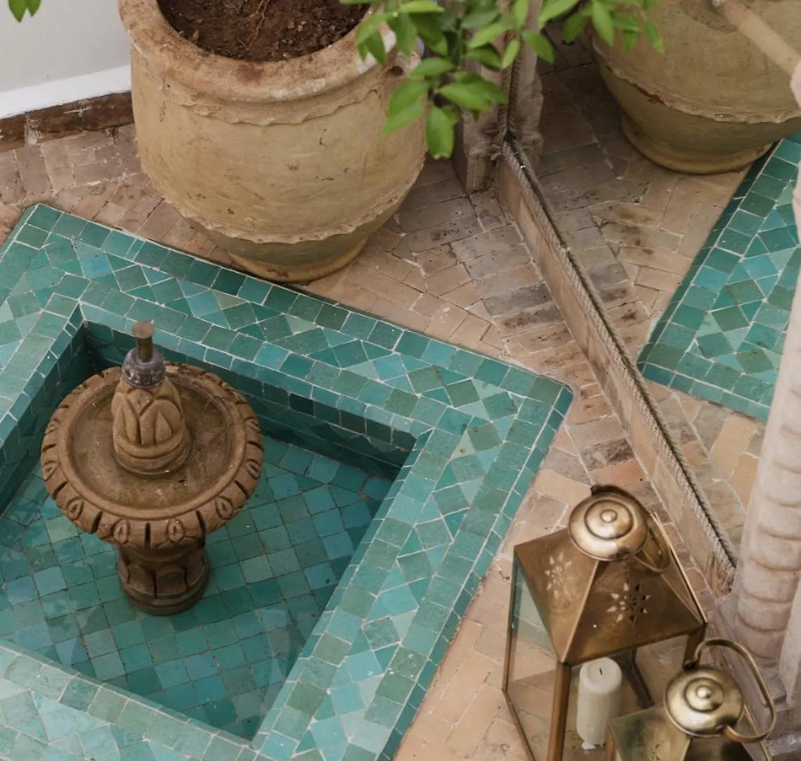 Riad Privatif Avec Personnel Et Services Exclusifs - Kasbah Boma Marrakech I Marrakesh