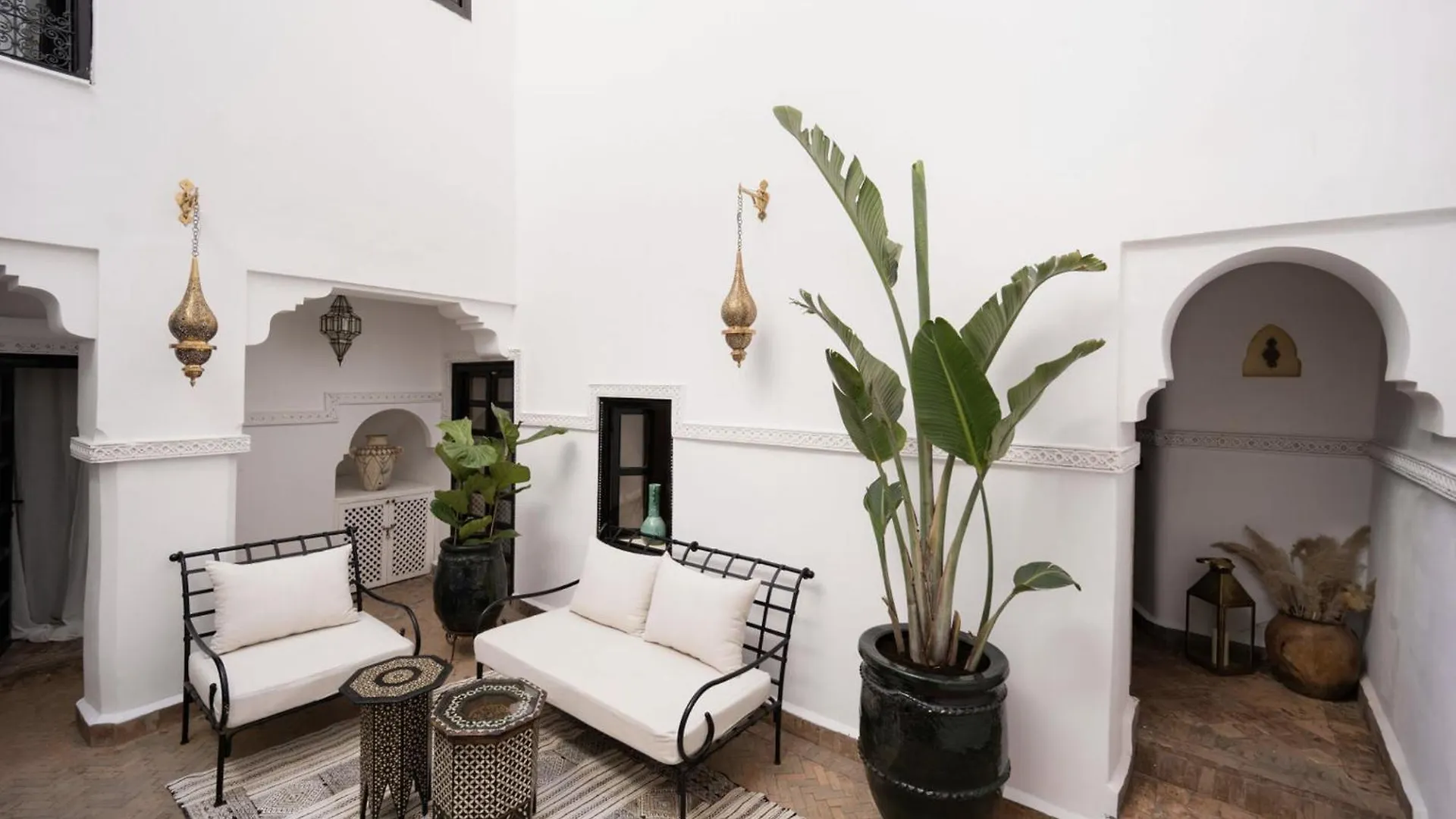Riad Privatif Avec Personnel Et Services Exclusifs - Kasbah Boma Marrakech I Marrakesh 0*,