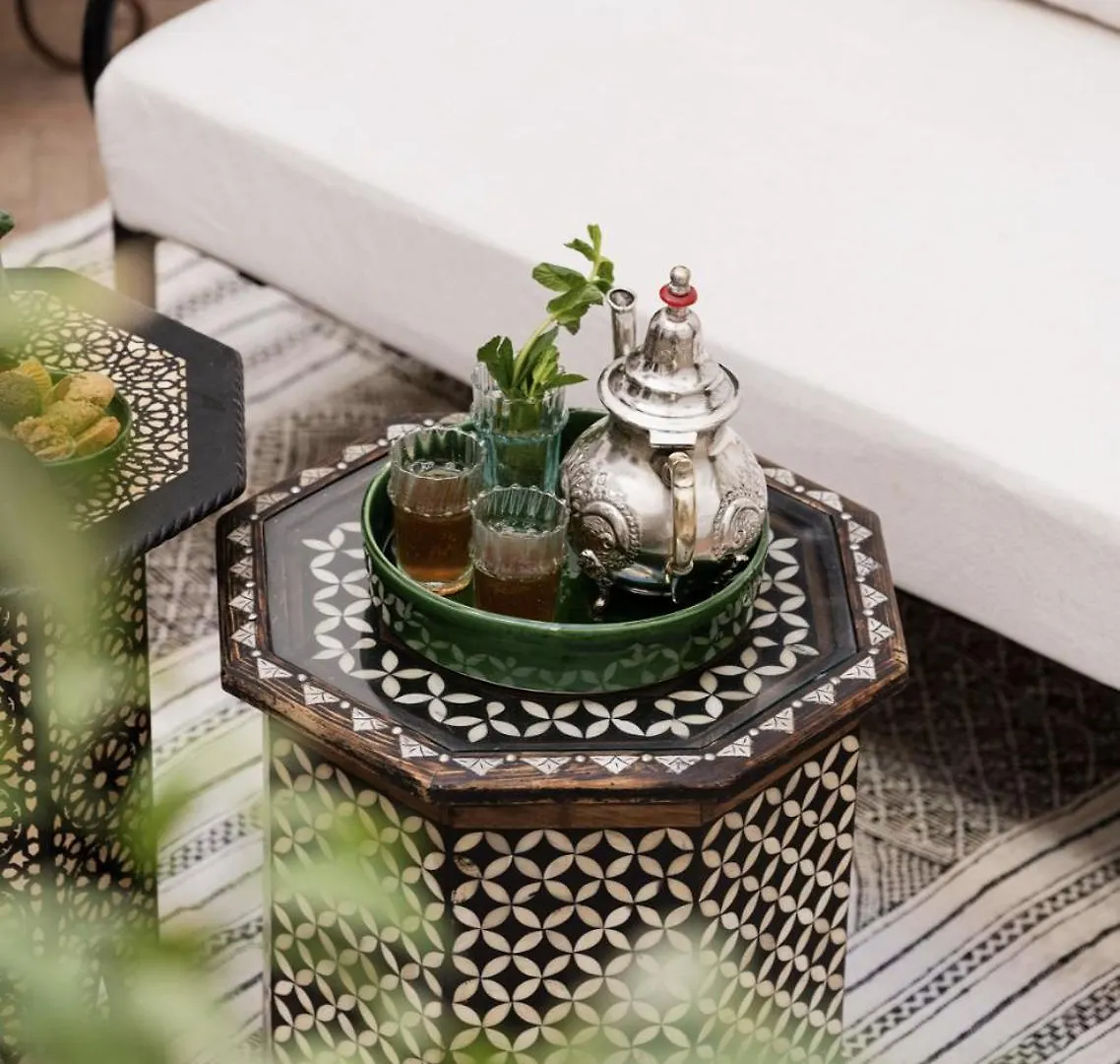 Guest house Riad Privatif Avec Personnel Et Services Exclusifs - Kasbah Boma Marrakech I Marrakesh Morocco