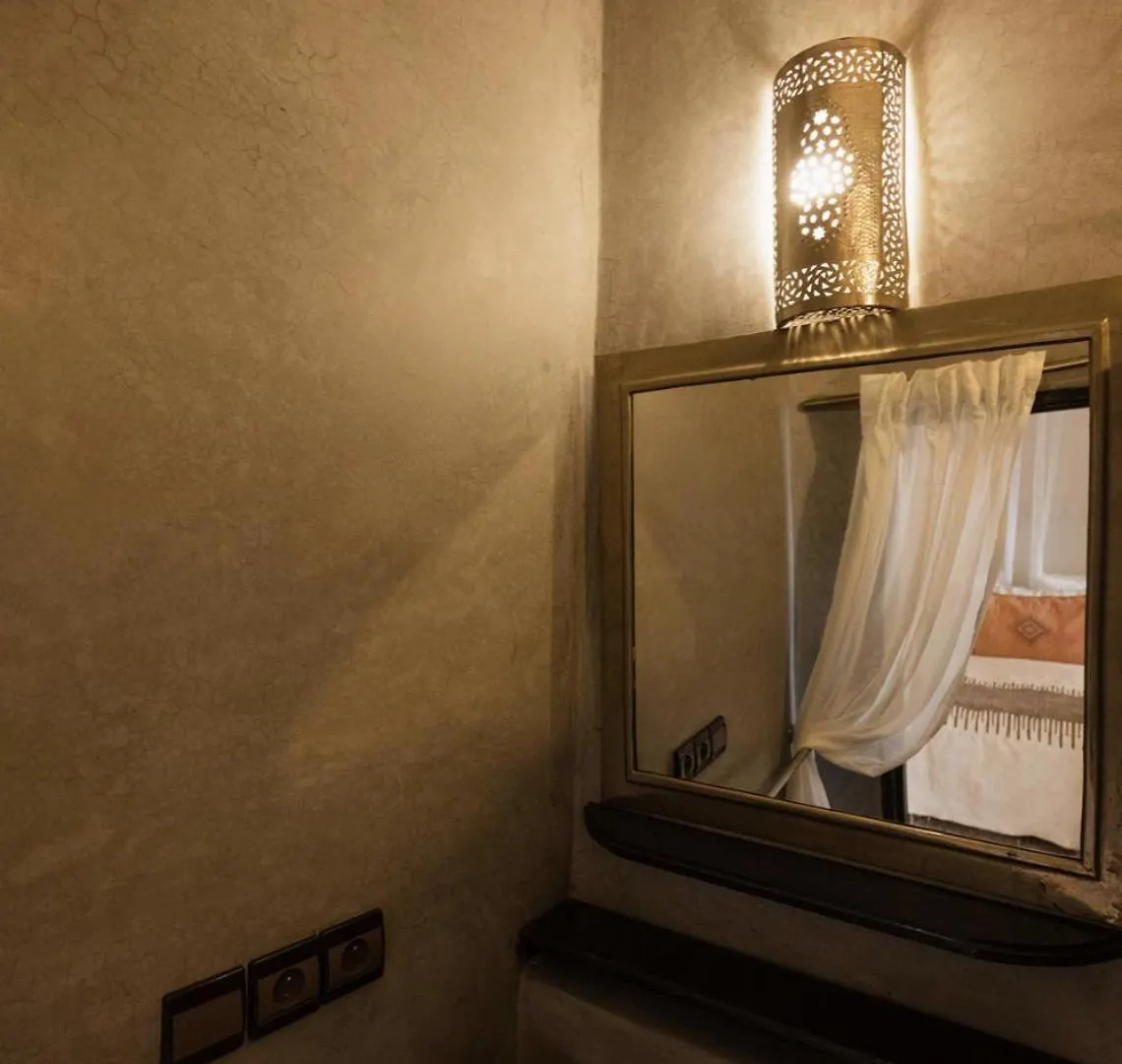 Riad Privatif Avec Personnel Et Services Exclusifs - Kasbah Boma Marrakech I Marrakesh Guest house