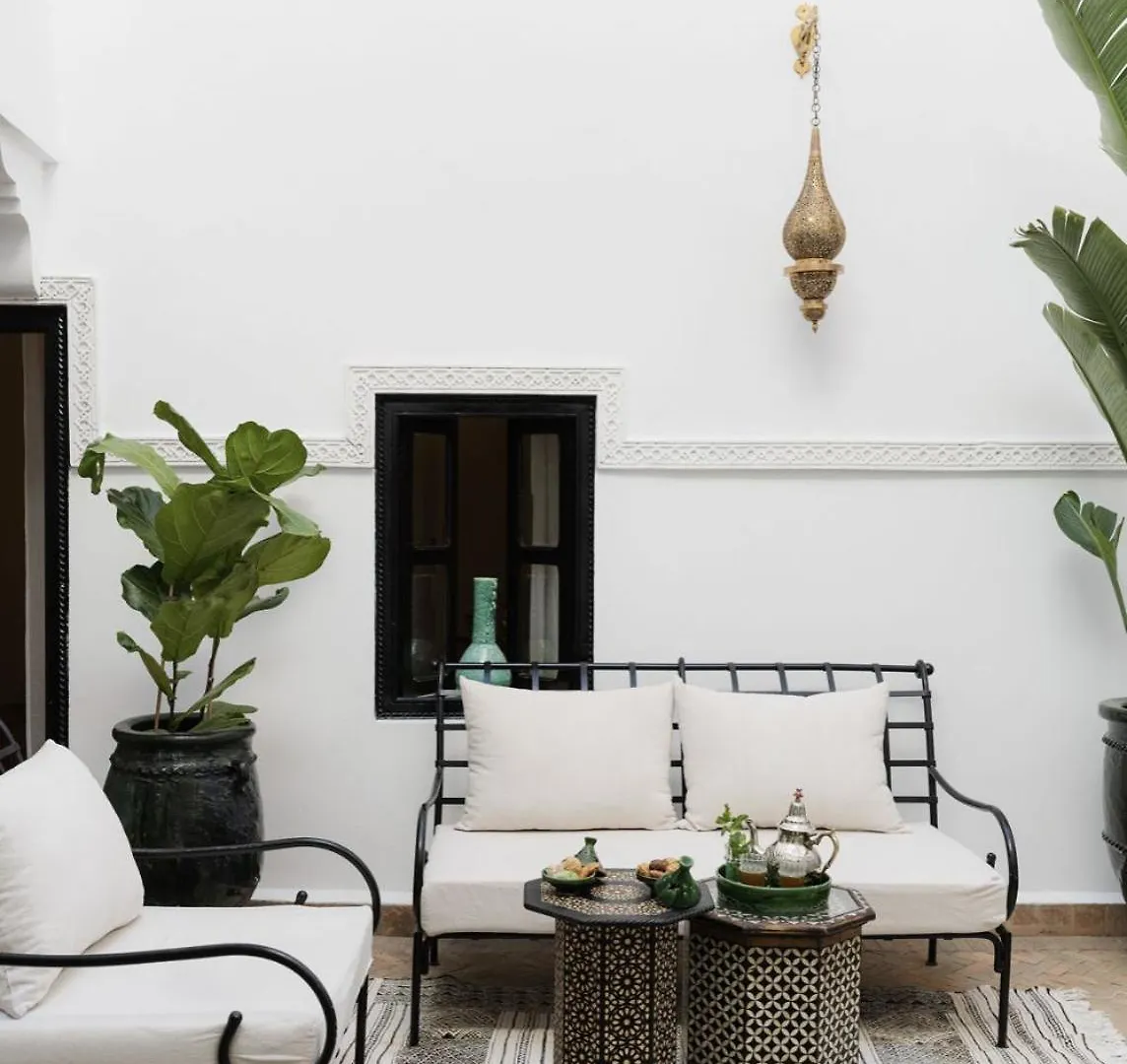 Riad Privatif Avec Personnel Et Services Exclusifs - Kasbah Boma Marrakech I Marrakesh Morocco
