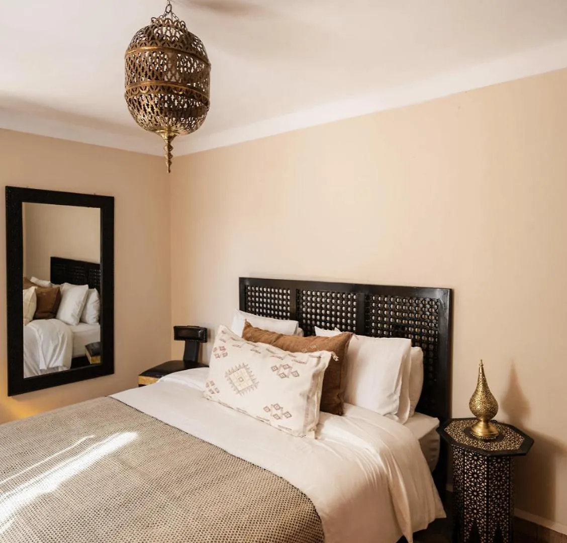 Riad Privatif Avec Personnel Et Services Exclusifs - Kasbah Boma Marrakech I Marrakesh 0*,  Morocco