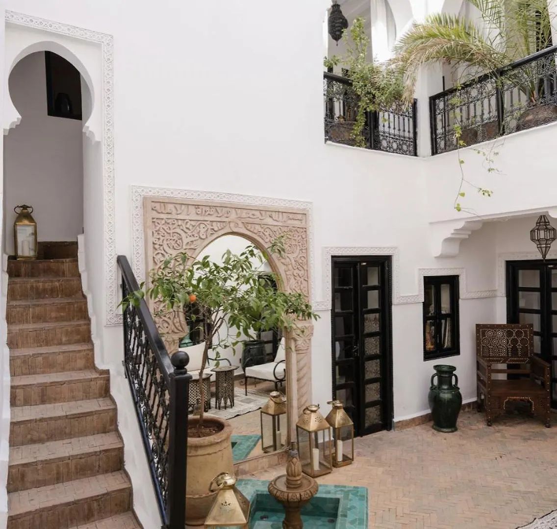 Riad Privatif Avec Personnel Et Services Exclusifs - Kasbah Boma Marrakech I Marrakesh 0*,