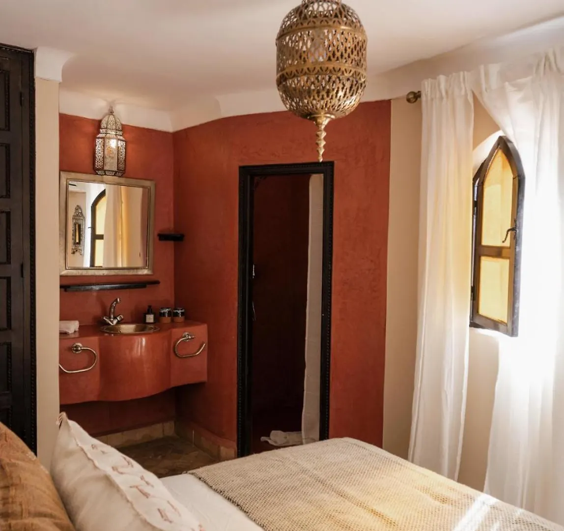 Guest house Riad Privatif Avec Personnel Et Services Exclusifs - Kasbah Boma Marrakech I Marrakesh