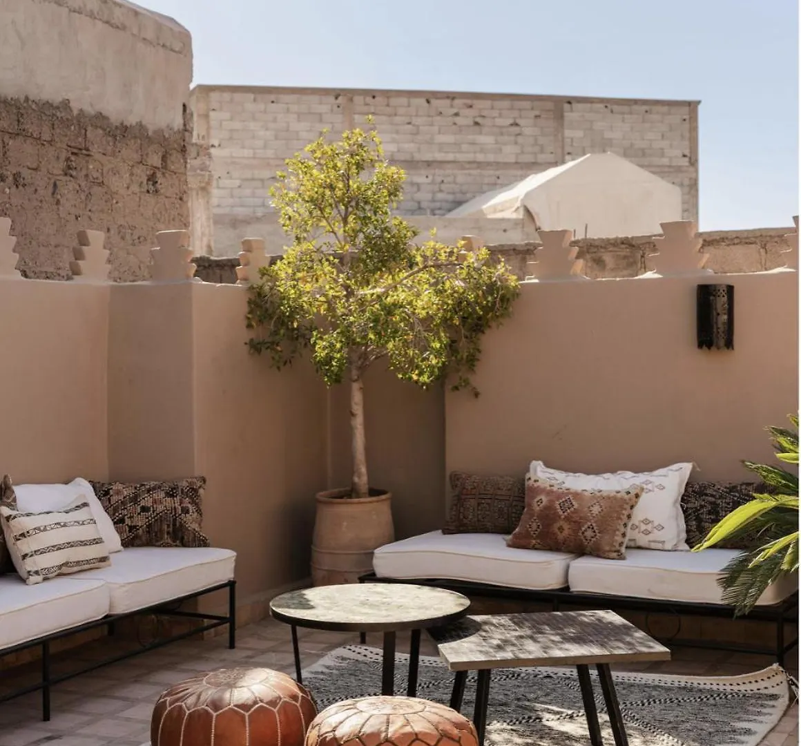Riad Privatif Avec Personnel Et Services Exclusifs - Kasbah Boma Marrakech I Marrakesh 0*,