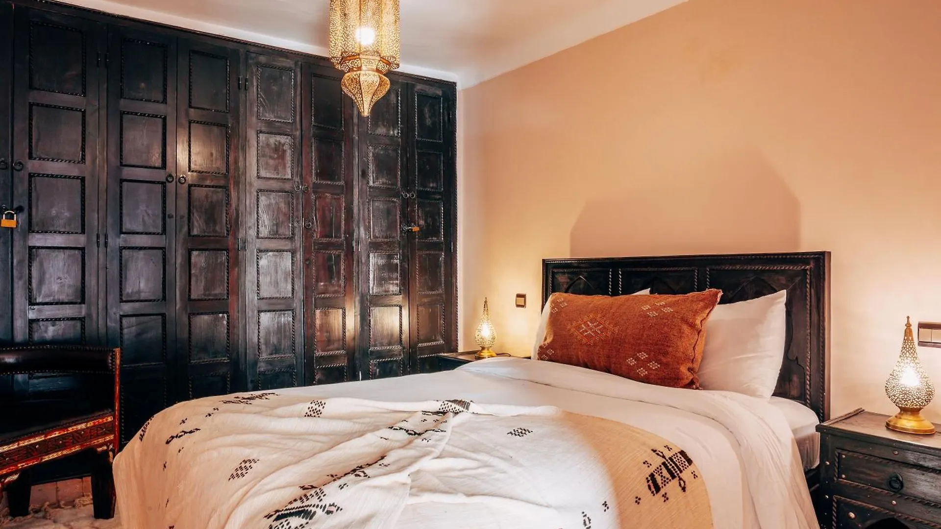 Guest house Riad Privatif Avec Personnel Et Services Exclusifs - Kasbah Boma Marrakech I Marrakesh