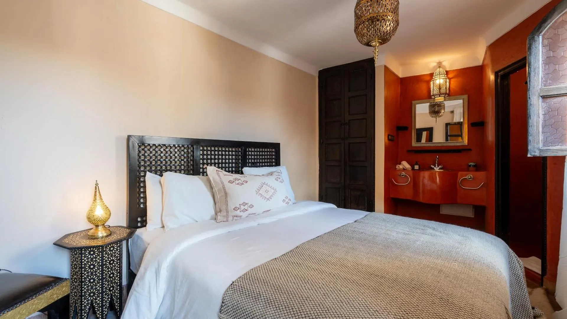 Riad Privatif Avec Personnel Et Services Exclusifs - Kasbah Boma Marrakech I Marrakesh 0*,  Morocco