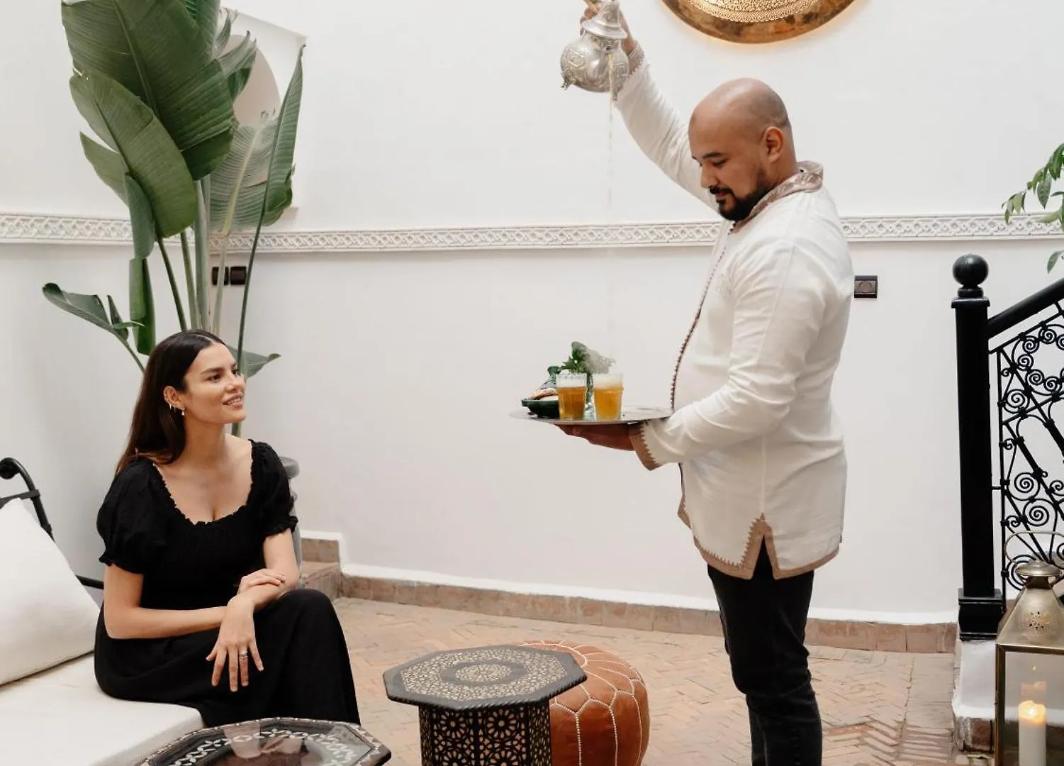 Riad Privatif Avec Personnel Et Services Exclusifs - Kasbah Boma Marrakech I Marrakesh 0*,  Morocco