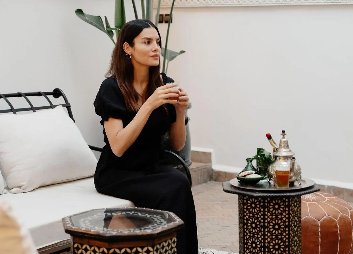 Riad Privatif Avec Personnel Et Services Exclusifs - Kasbah Boma Marrakech I Marrakesh Guest house