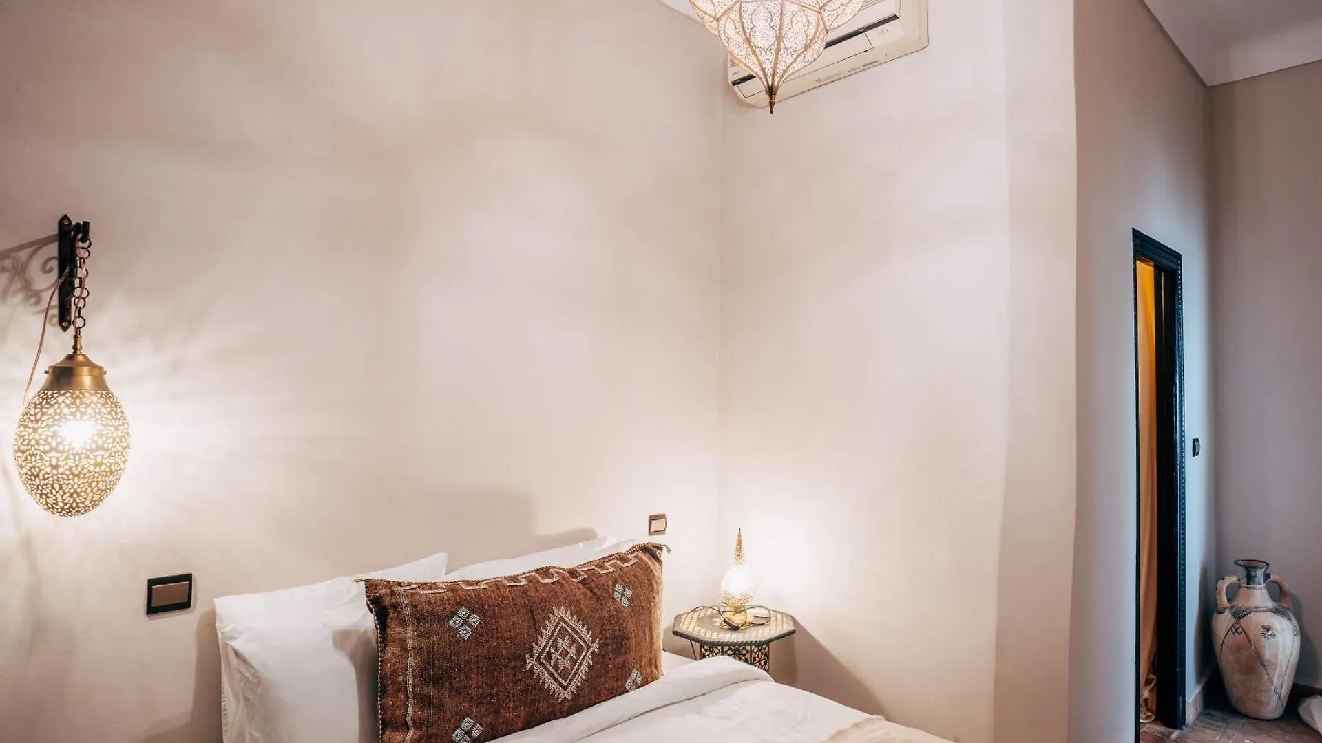 Guest house Riad Privatif Avec Personnel Et Services Exclusifs - Kasbah Boma Marrakech I Marrakesh